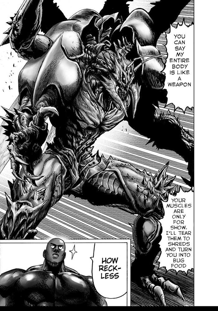 One Punch Man - Chapter 106 image 12